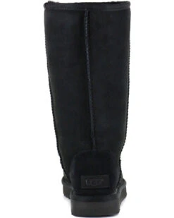 UGG Women's Classic II Tall Boots - Round Toe -Ariat || Corral || Dan Post Store 2000174564 001 BK