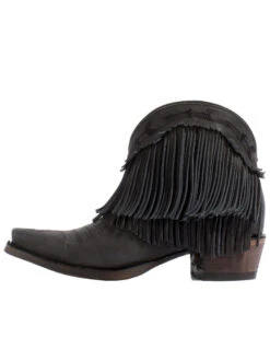 Junk Gypsy By Lane Women's Spitfire Fashion Booties - Snip Toe -Ariat || Corral || Dan Post Store 2000177537 001 P3