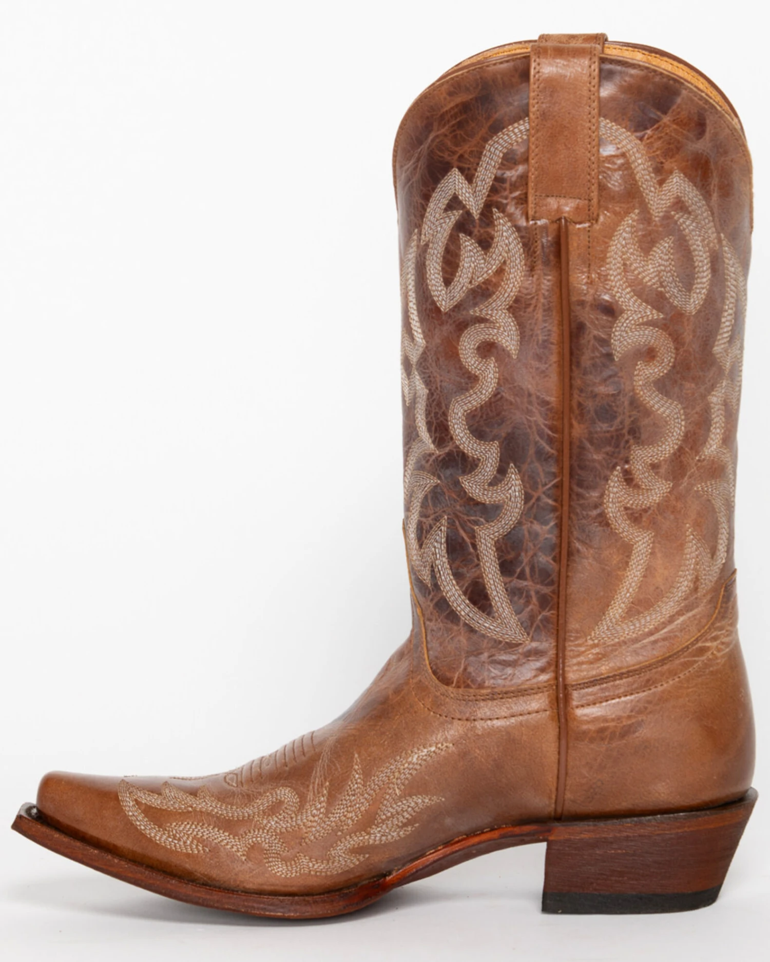 Shyanne Women's Sylvie Dublin Vintage Western Boots - Snip Toe 5 Shyanne Women's Sylvie Dublin Vintage Western Boots - Snip Toe - Image 5