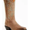 Shyanne Women's Xero Gravity Embroidered Performance Western Boots - Square Toe