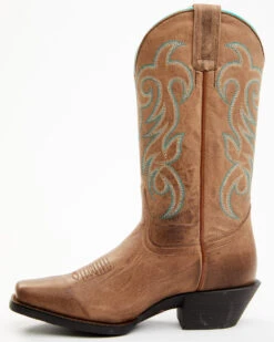 Shyanne Women's Xero Gravity Embroidered Performance Western Boots - Square Toe 10 Shyanne Women's Xero Gravity Embroidered Performance Western Boots - Square Toe -Ariat || Corral || Dan Post Store 2000210290 200 P3