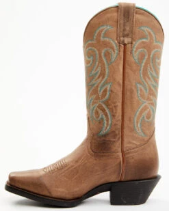 Shyanne Women's Xero Gravity Embroidered Performance Western Boots - Square Toe 11 Shyanne Women's Xero Gravity Embroidered Performance Western Boots - Square Toe -Ariat || Corral || Dan Post Store 2000210290 200 P4