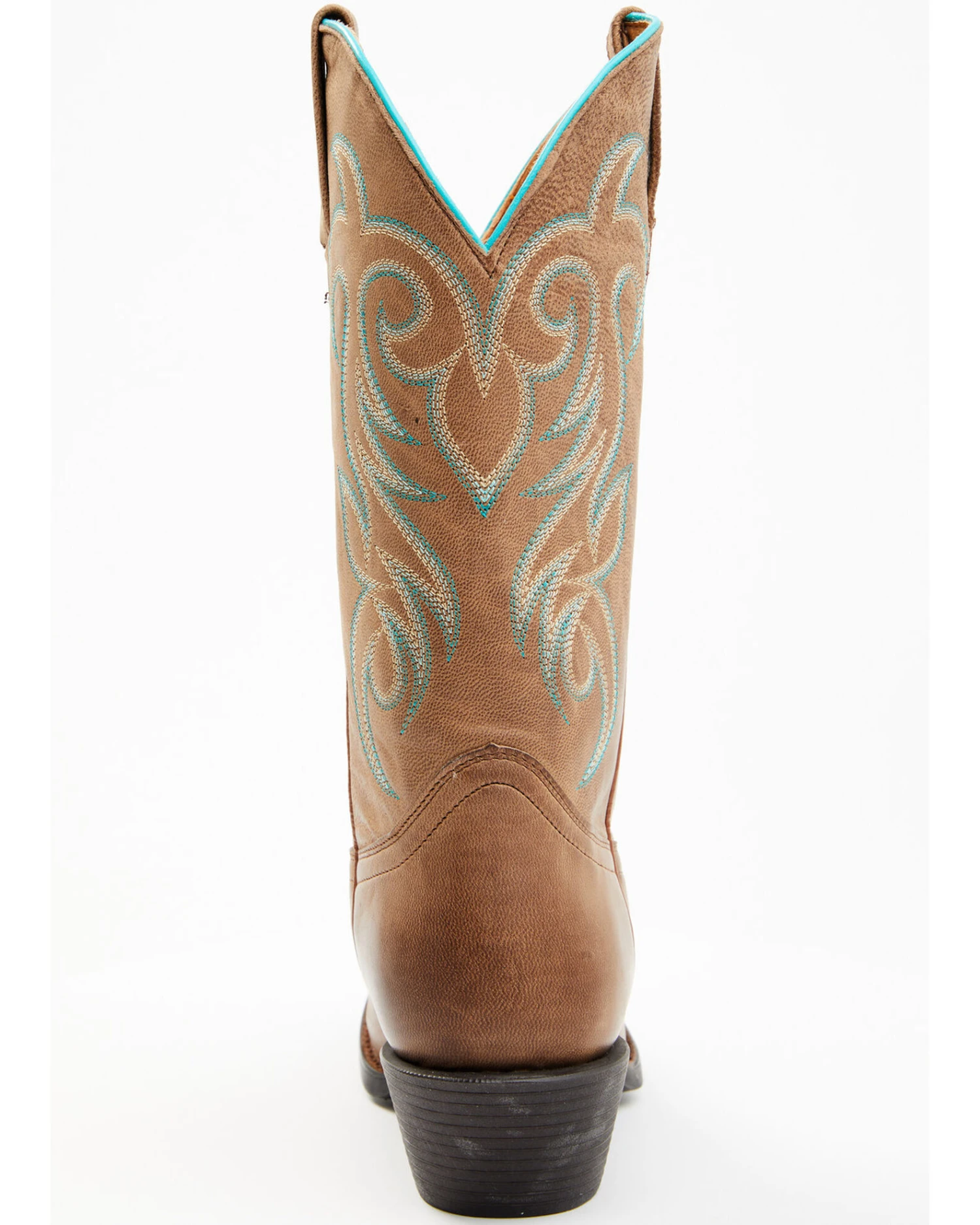 Shyanne Women's Xero Gravity Embroidered Performance Western Boots - Square Toe 6 Shyanne Women's Xero Gravity Embroidered Performance Western Boots - Square Toe - Image 6