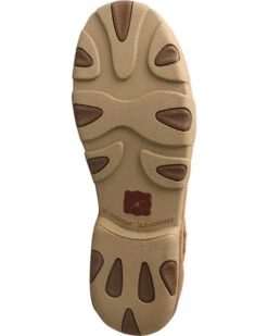 Twisted X Men's Driving Moc Lace-Up Casual Shoes -Ariat || Corral || Dan Post Store 2000211252 251 BM