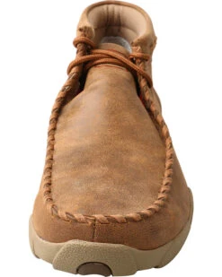 Twisted X Men's Driving Moc Lace-Up Casual Shoes -Ariat || Corral || Dan Post Store 2000211252 251 FT