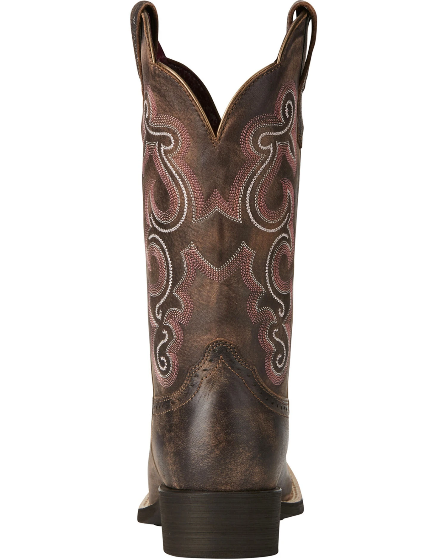 Ariat Women's Quickdraw Western Boots 5 Ariat Women's Quickdraw Western Boots - Image 5