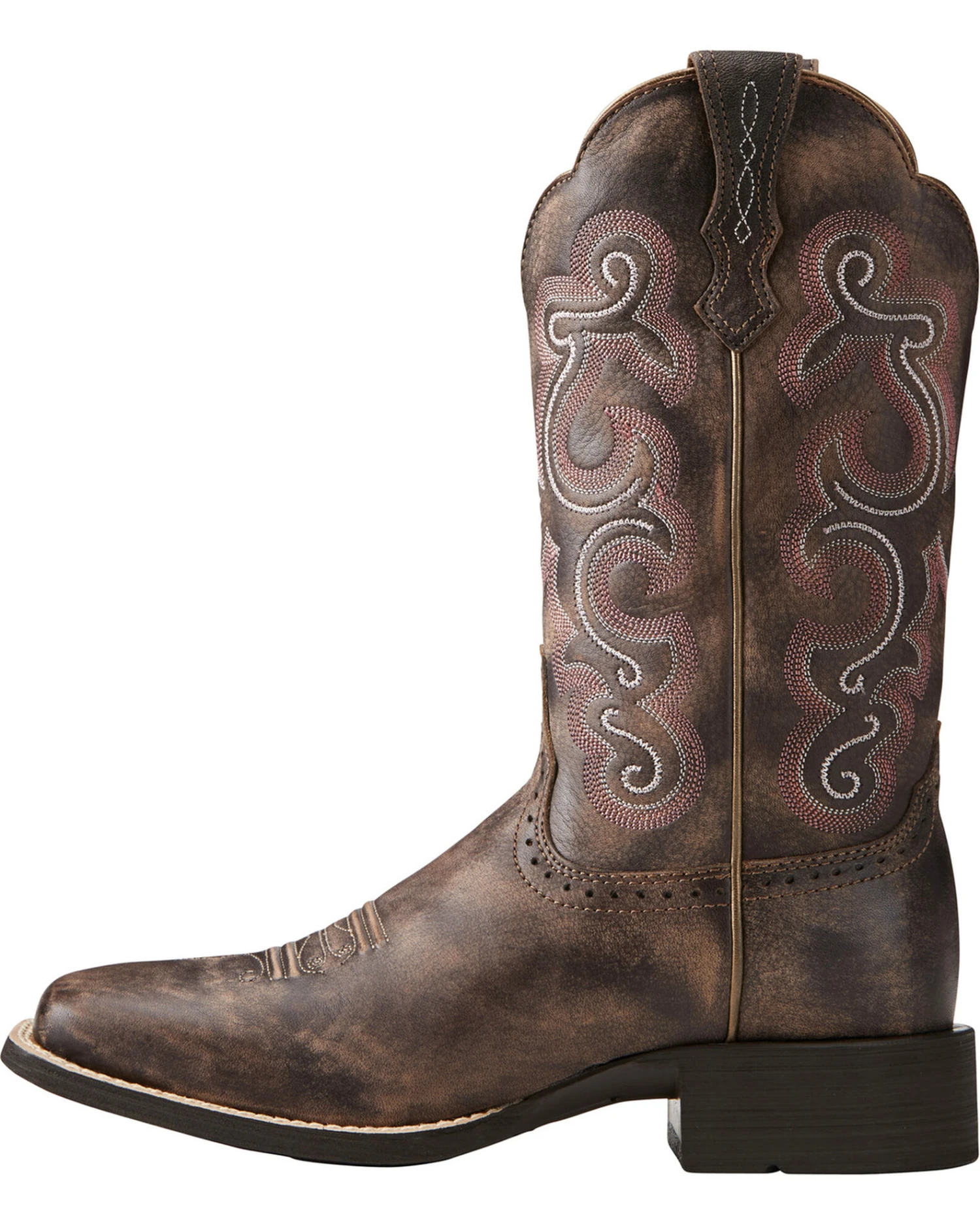 Ariat Women's Quickdraw Western Boots 2 Ariat Women's Quickdraw Western Boots - Image 2