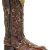 Corral Women's Embroidered Stud Inlay Western Boots