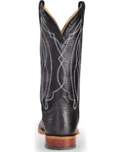 Tony Lama Men's Square Toe Western Boots -Ariat || Corral || Dan Post Store 2000215394 001 BK