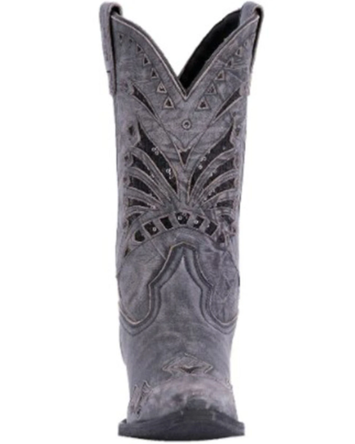 Laredo Women's Leather Stevie Western Boots 4 Laredo Women's Leather Stevie Western Boots - Image 4