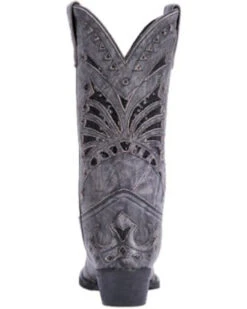 Laredo Women's Leather Stevie Western Boots 10 Laredo Women's Leather Stevie Western Boots -Ariat || Corral || Dan Post Store 2000215822 001 P5