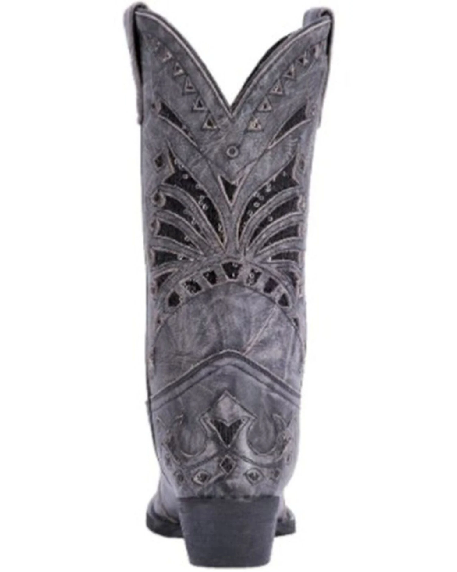 Laredo Women's Leather Stevie Western Boots 5 Laredo Women's Leather Stevie Western Boots - Image 5