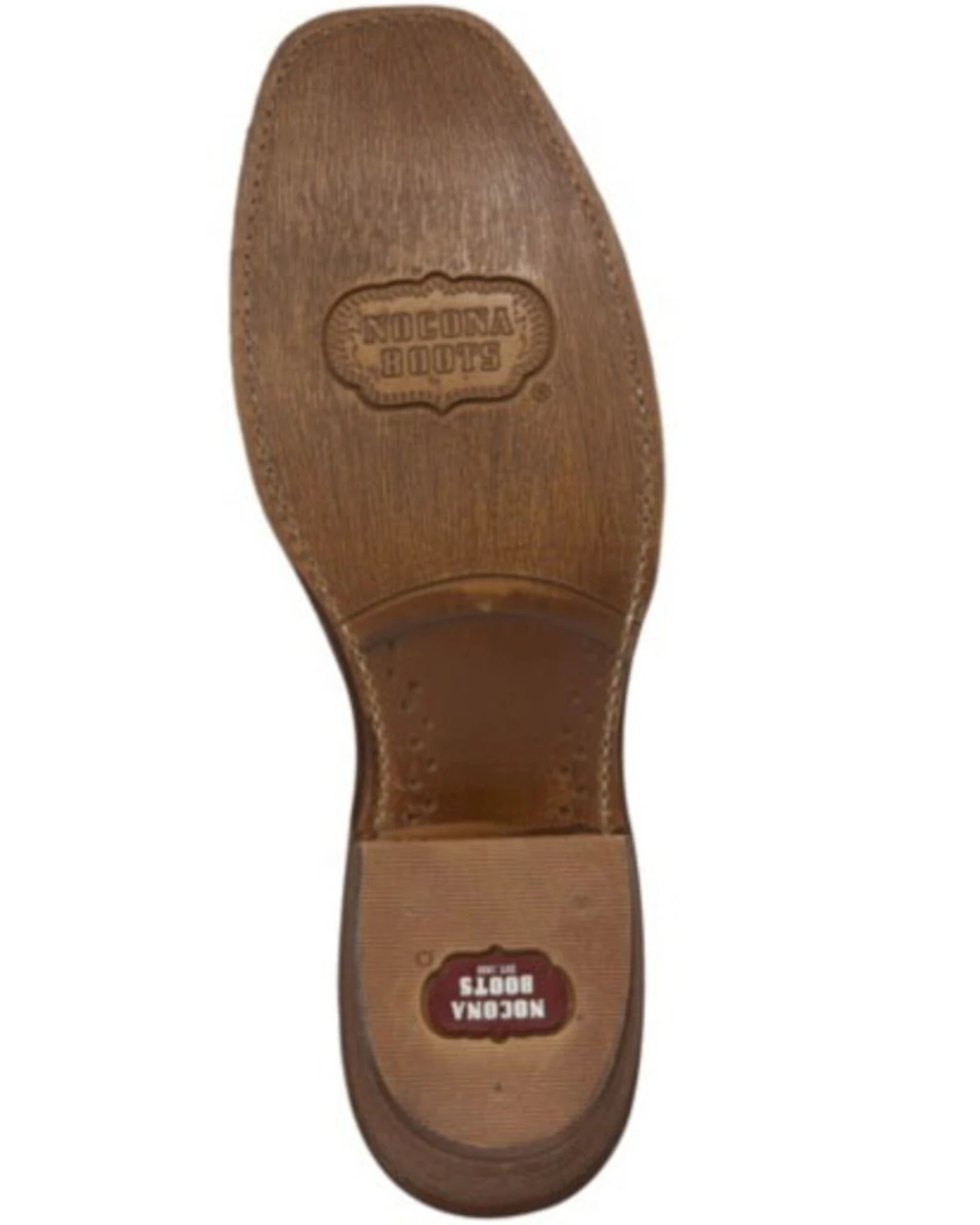 Nocona Men's Vintage Western Boots 5 Nocona Men's Vintage Western Boots - Image 5