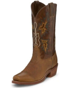 Nocona Men's Vintage Western Boots 11 Nocona Men's Vintage Western Boots -Ariat || Corral || Dan Post Store 2000216482 280 P6