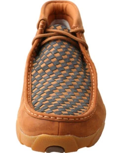 Twisted X Men's Driving Moc Toe Shoes -Ariat || Corral || Dan Post Store 2000221400 200 FT