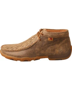 Twisted X Women's Diamond Driving Moc Shoes -Ariat || Corral || Dan Post Store 2000221401 280 LT