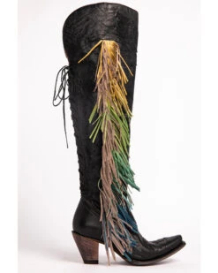 Junk Gypsy By Lane Women's Spirit Animal Tall Boots - Snip Toe 10 Junk Gypsy By Lane Women's Spirit Animal Tall Boots - Snip Toe -Ariat || Corral || Dan Post Store 2000221552 001 RT