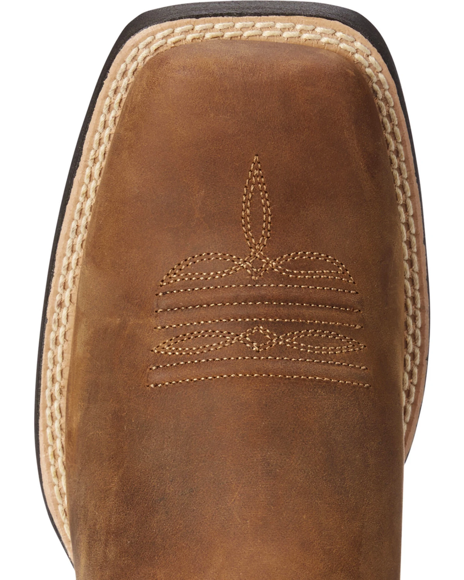 Ariat Women's Round Up Patriot Western Performance Boots - Broad Square Toe 6 Ariat Women's Round Up Patriot Western Performance Boots - Broad Square Toe - Image 6