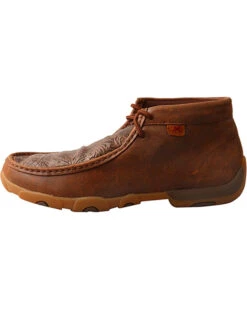 Twisted X Women's Brown Driving Moc Shoes - Moc Toe  -Ariat || Corral || Dan Post Store 2000226112 200 LT