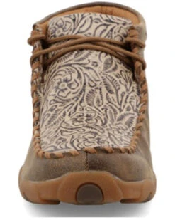 Twisted X Women's Print Driving Shoes - Moc Toe 9 Twisted X Women's Print Driving Shoes - Moc Toe -Ariat || Corral || Dan Post Store 2000226190 200 P4