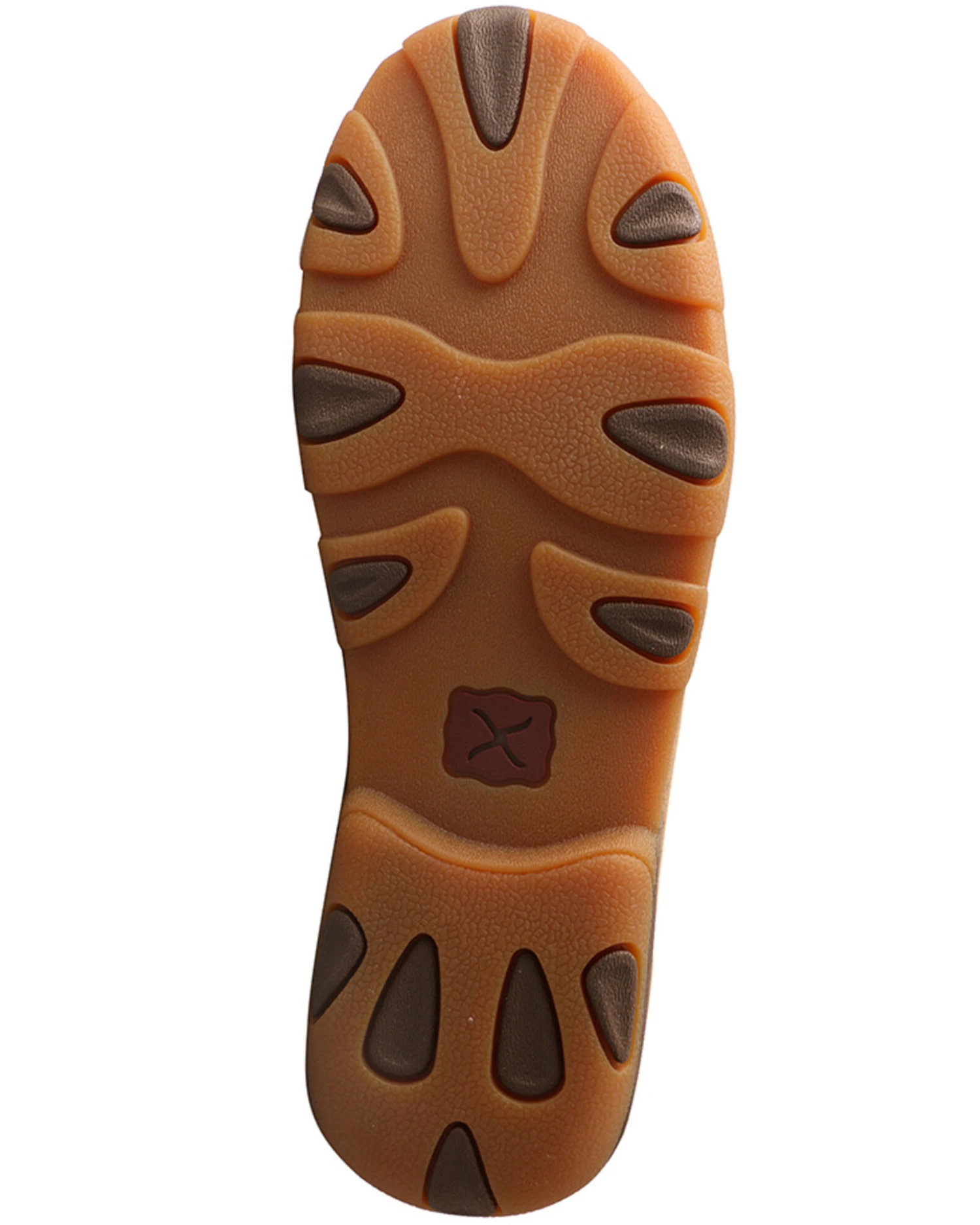 Twisted X Women's Print Driving Shoes - Moc Toe 6 Twisted X Women's Print Driving Shoes - Moc Toe - Image 6