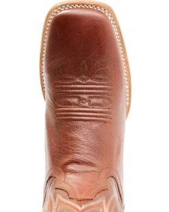 Roper Men's Conceal Carry Pocket Pierce Boots - Broad Square Toe  -Ariat || Corral || Dan Post Store 2000230422 200 P6