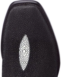 Moonshine Spirit Men's Stingray Exotic Boots - Square Toe -Ariat || Corral || Dan Post Store 2000231412 001 TP