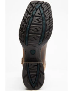 Ariat Men's Distressed Hybrid Rancher Western Performance Boots - Broad Square Toe 13 Ariat Men's Distressed Hybrid Rancher Western Performance Boots - Broad Square Toe -Ariat || Corral || Dan Post Store 2000233948 200 P7