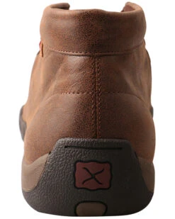 Twisted X Men's Tooled Driving Moc - Moc Toe -Ariat || Corral || Dan Post Store 2000236335 200 P4