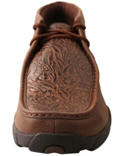 Twisted X Men's Tooled Driving Moc - Moc Toe -Ariat || Corral || Dan Post Store 2000236335 200 P5
