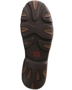 Twisted X Men's Tooled Driving Moc - Moc Toe -Ariat || Corral || Dan Post Store 2000236335 200 P6