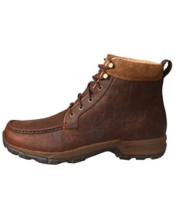Twisted X Men's Waterproof Hiker Boots - Moc Toe -Ariat || Corral || Dan Post Store 2000236337 240 P3