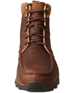 Twisted X Men's Waterproof Hiker Boots - Moc Toe -Ariat || Corral || Dan Post Store 2000236337 240 P5