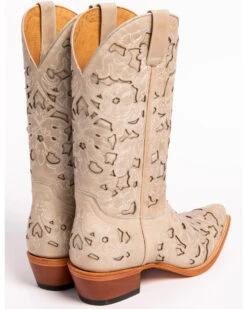 Shyanne Women's Laser Cut Western Boots - Snip Toe 13 Shyanne Women's Laser Cut Western Boots - Snip Toe -Ariat || Corral || Dan Post Store 2000237037 100 BK