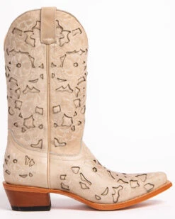 Shyanne Women's Laser Cut Western Boots - Snip Toe 9 Shyanne Women's Laser Cut Western Boots - Snip Toe -Ariat || Corral || Dan Post Store 2000237037 100 LT