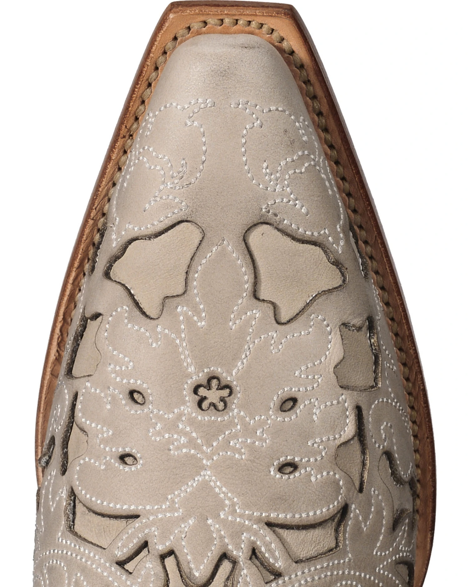 Shyanne Women's Laser Cut Western Boots - Snip Toe 6 Shyanne Women's Laser Cut Western Boots - Snip Toe - Image 6