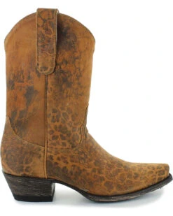 Old Gringo Women's Leopardito Boots - Snip Toe  -Ariat || Corral || Dan Post Store 2000237510 200 RT