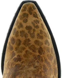 Old Gringo Women's Leopardito Boots - Snip Toe  -Ariat || Corral || Dan Post Store 2000237510 200 TP