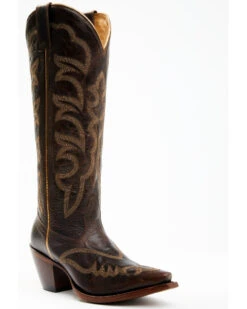 Shyanne Women's High Desert 14” Western Boots - Snip Toe