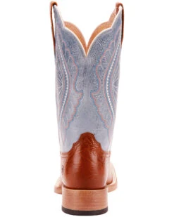 Ariat Women's Primetime Performance Western Boots - Broad Square Toe -Ariat || Corral || Dan Post Store 2000238777 200 BK