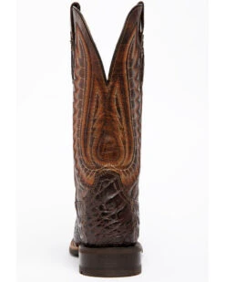 Ariat Men's Double Down Caiman Belly Cowboy Boots - Broad Square Toe -Ariat || Corral || Dan Post Store 2000238784 200 P5