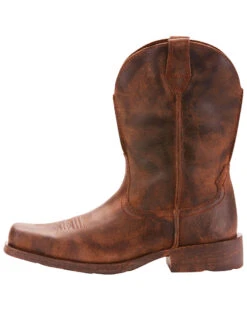 Ariat Men's Rambler Antiqued Western Boots - Square Toe -Ariat || Corral || Dan Post Store 2000240508 020 LT