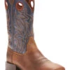 Ariat Men's Sidebet Western Performance Boots - Broad Square Toe 
