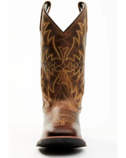 Laredo Women's Anita Western Performance Boots - Broad Square Toe -Ariat || Corral || Dan Post Store 2000243726 280 P4