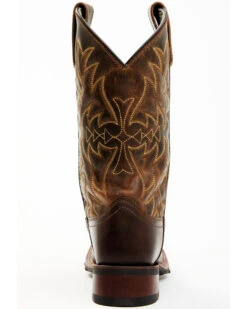 Laredo Women's Anita Western Performance Boots - Broad Square Toe -Ariat || Corral || Dan Post Store 2000243726 280 P5