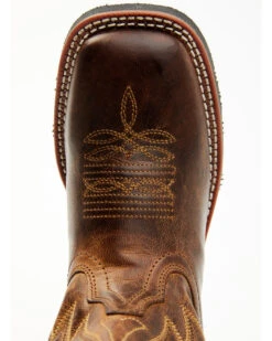Laredo Women's Anita Western Performance Boots - Broad Square Toe -Ariat || Corral || Dan Post Store 2000243726 280 P6