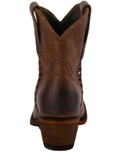 Lane Women's Plain Jane Booties - Round Toe -Ariat || Corral || Dan Post Store 2000244314 271 BK