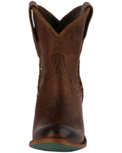 Lane Women's Plain Jane Booties - Round Toe -Ariat || Corral || Dan Post Store 2000244314 271 FT