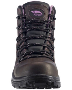 Avenger Women's Waterproof Hiker Boots - Composite Toe -Ariat || Corral || Dan Post Store 2000245418 200 P4