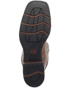 Laredo Men's Montana Western Boots - Broad Square Toe -Ariat || Corral || Dan Post Store 2000248690 200 P7